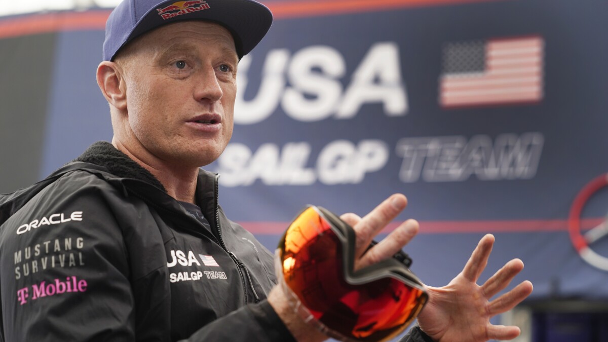 Star skipper Jimmy Spithill to start an Italian team following his
